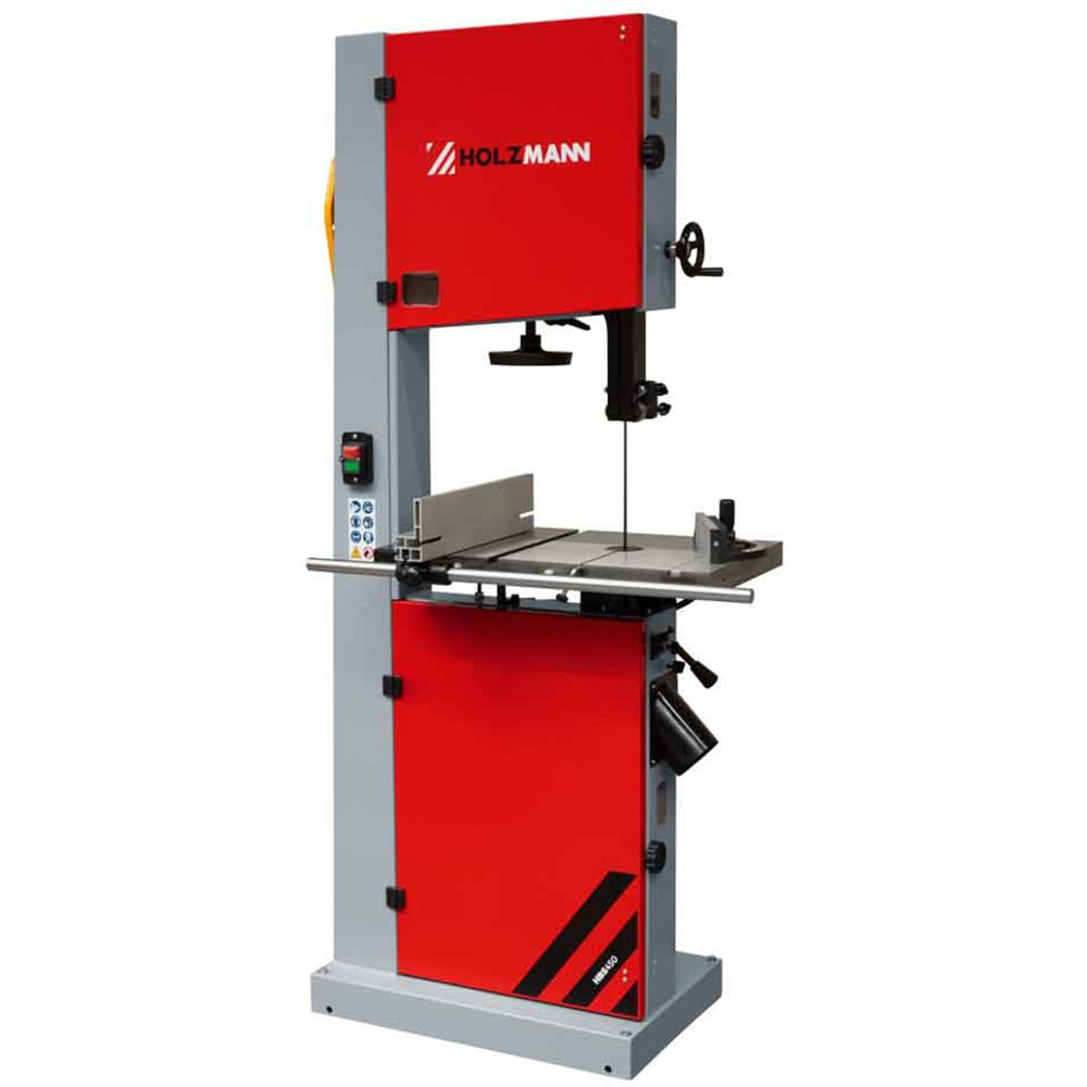 Holzmann Professional Bandsaw 450mm 1500W Image 1