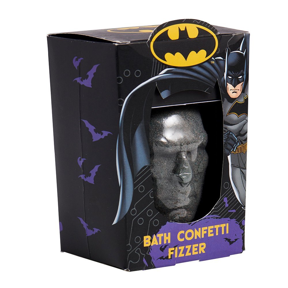 Batman Bath Fizzer Image 3