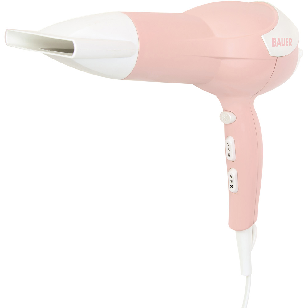 Bauer Professional Ionic Hairdryer Image 1