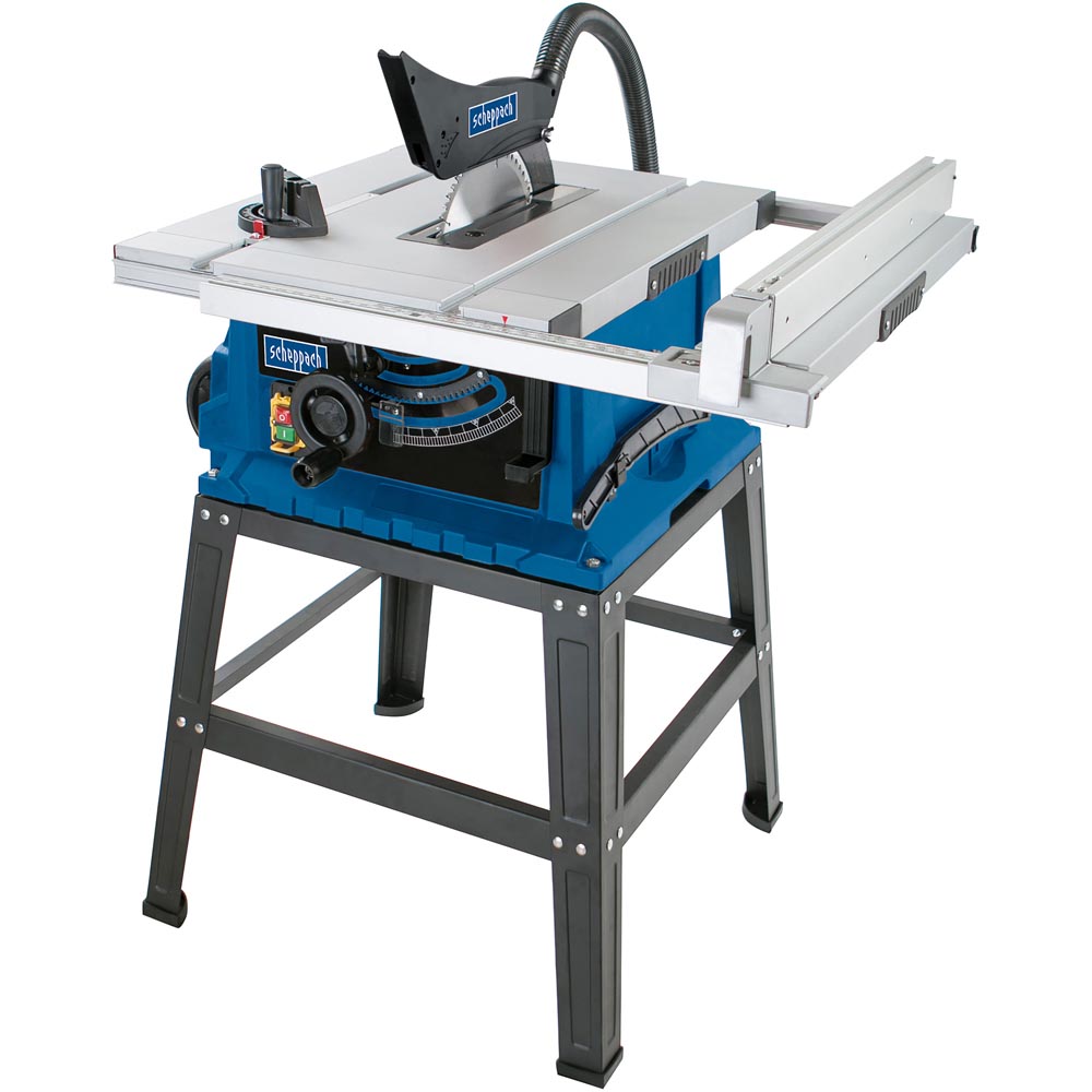 Scheppach Table Saw 225mm 2000W with 230V Motor Image 1