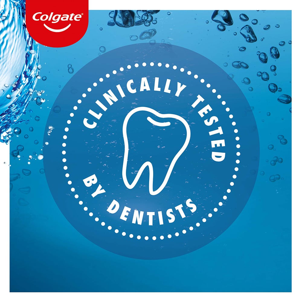 Colgate Plax Cool Mint Mouthwash Case of 6 x 500ml Image 4