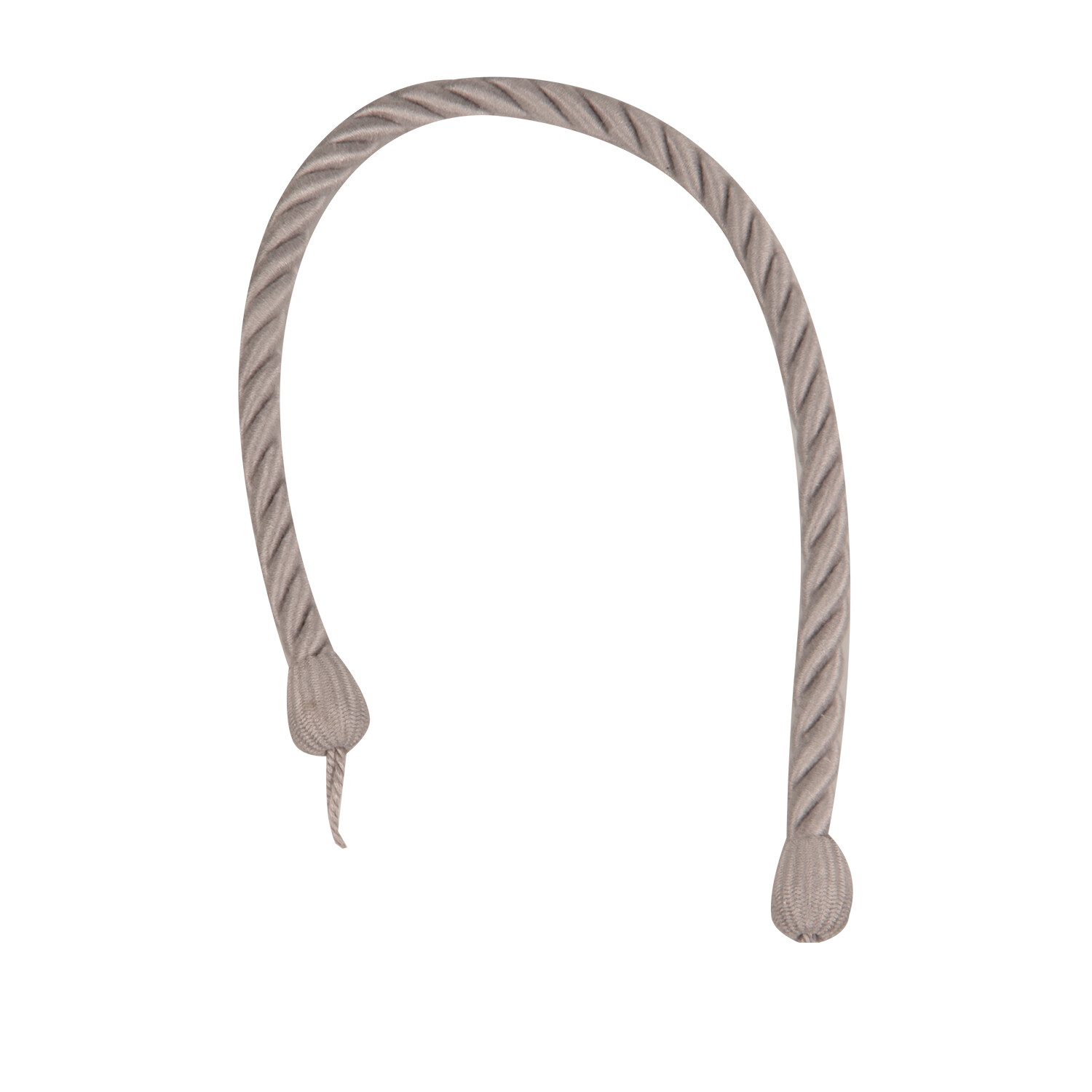 Classic Rope Tieback - Ivory Image