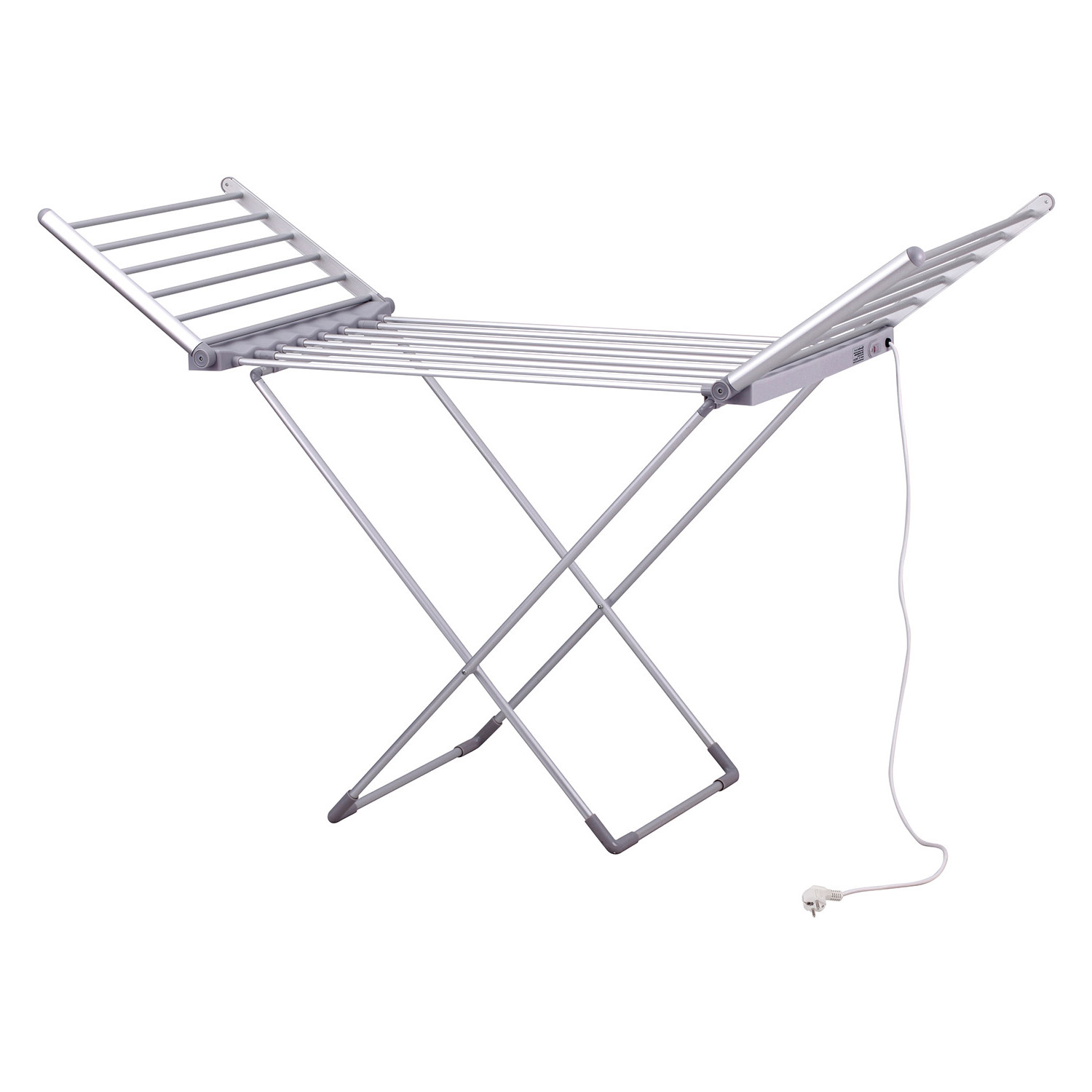 My Home Heated Airer with Wings Image 6