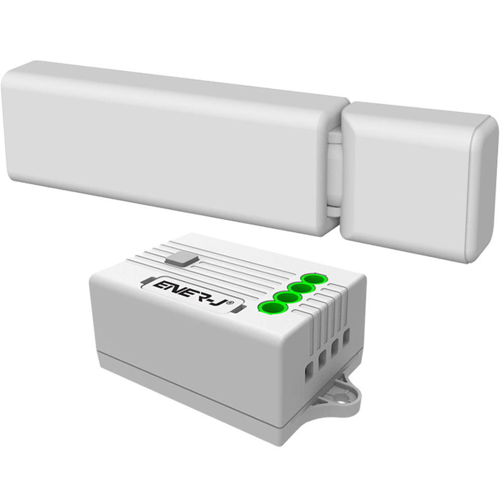ENER-J Pro Series Kinetic Door Switch and 500W RF Receiver Module Image 1