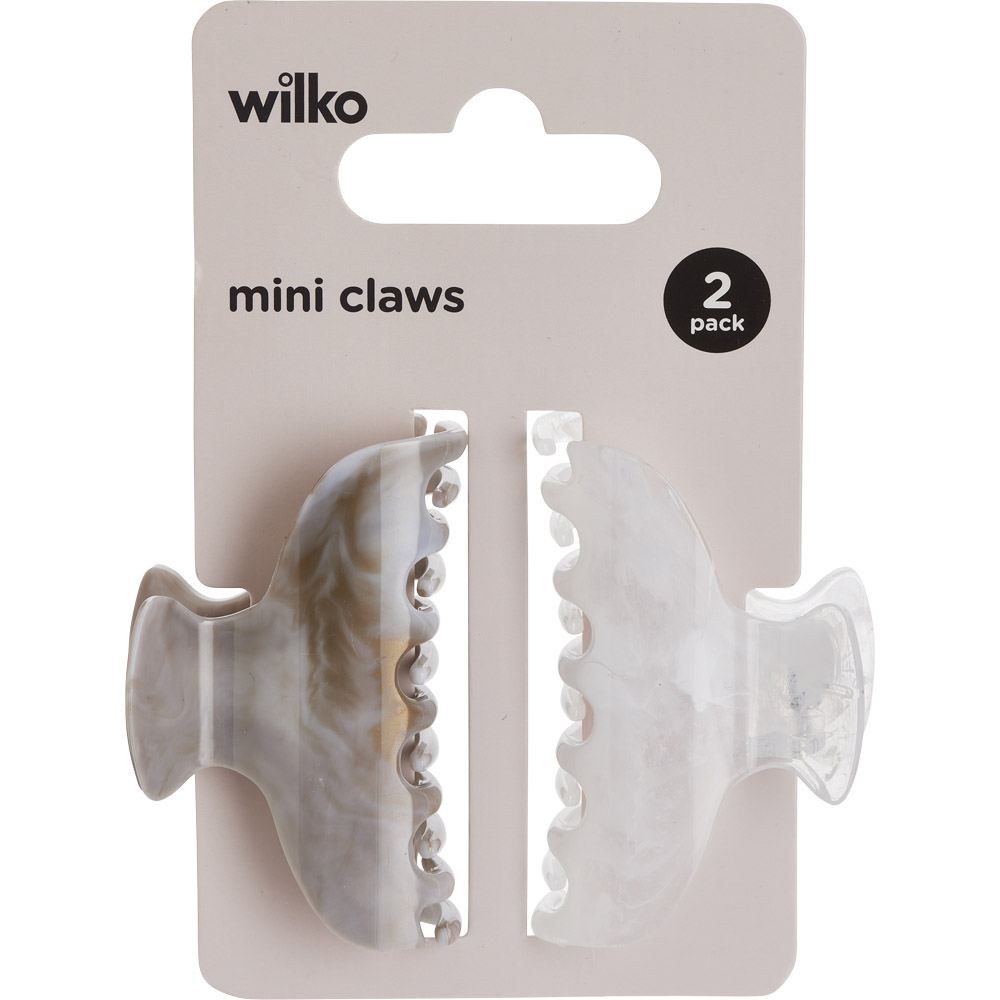 Wilko Mini Claw Marble 2 Pack Image 4