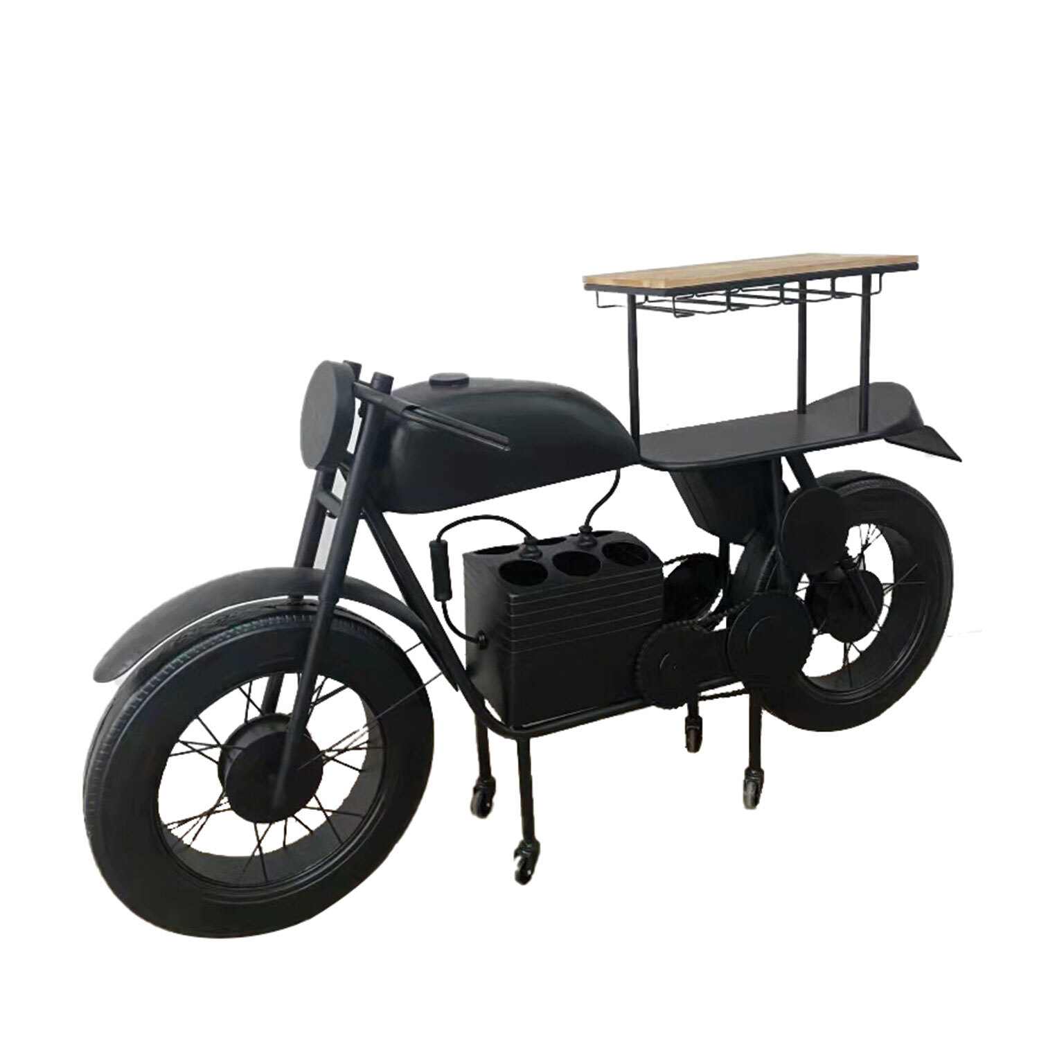 Bike With Table Image 1