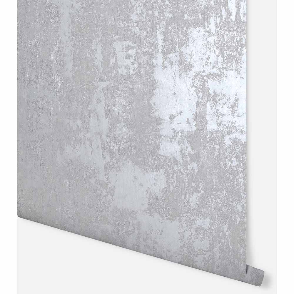 Arthouse Stone Textured Grey Wallpaper Image 3