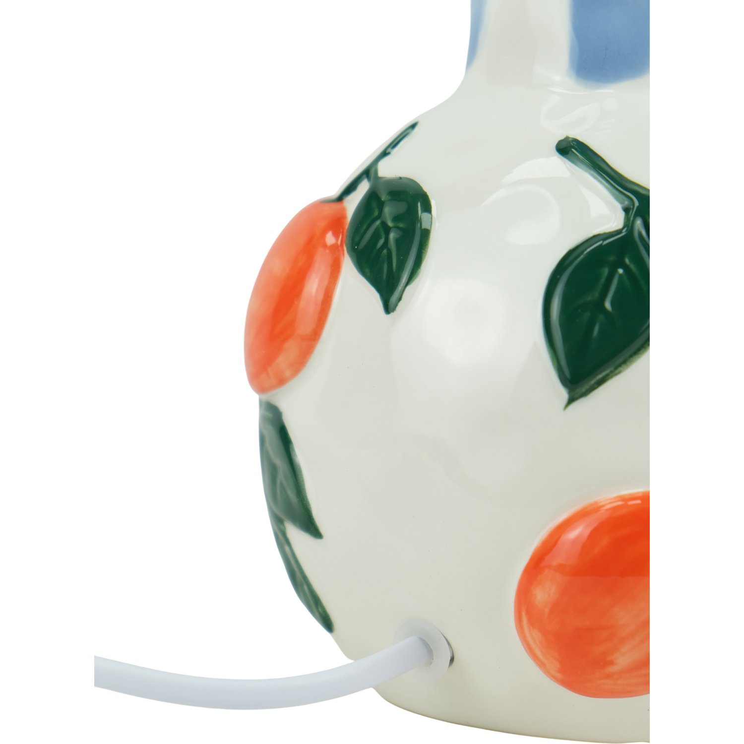 Valencia Stripe Table Lamp Image 10