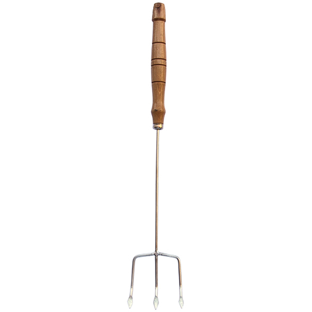 Gardeco Stainless Steel Toasting Fork Image