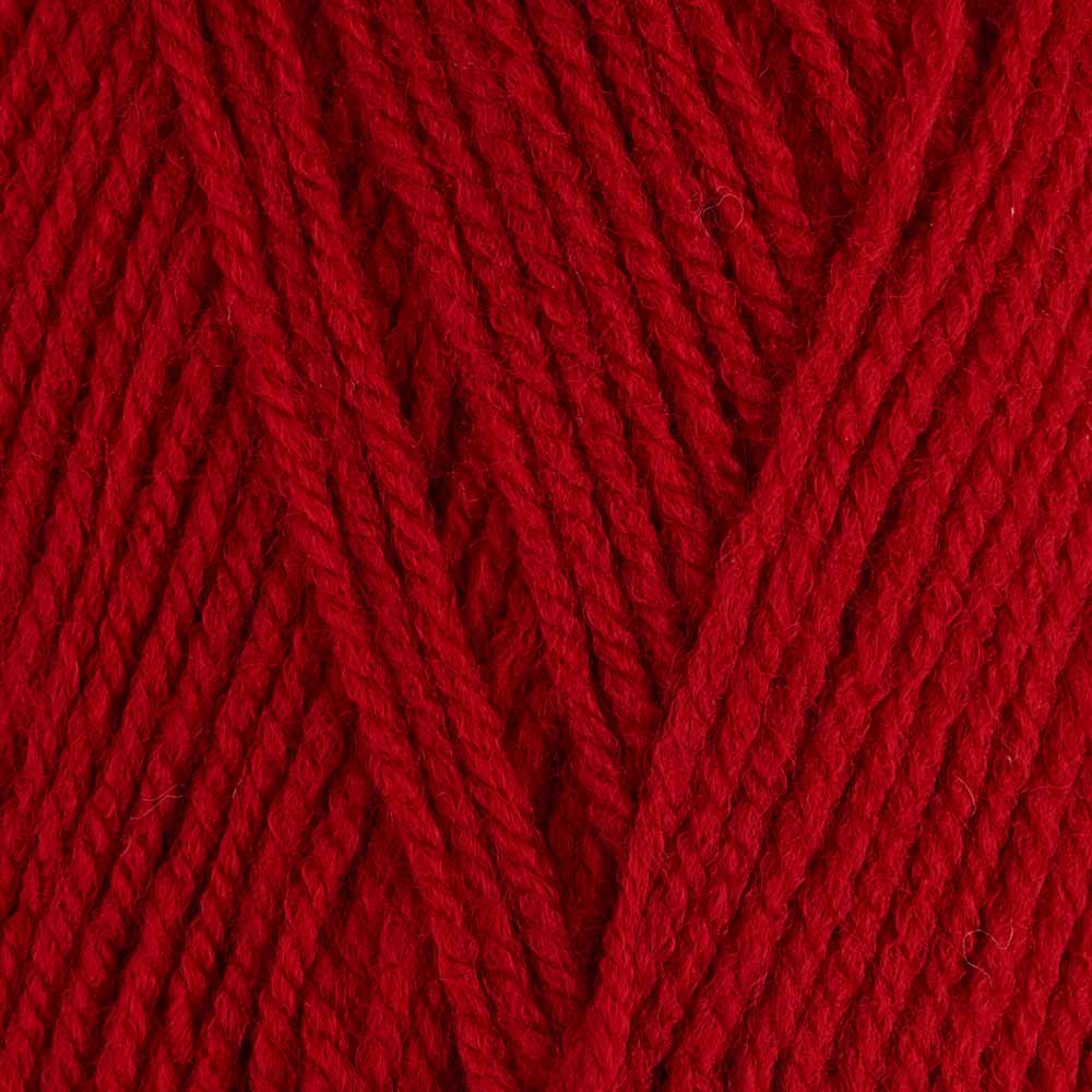 Wilko Double Knit Yarn Red 100g Image 5