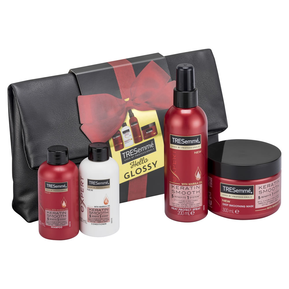TRESemmé Keratin Smooth Collection Gift Set Wilko