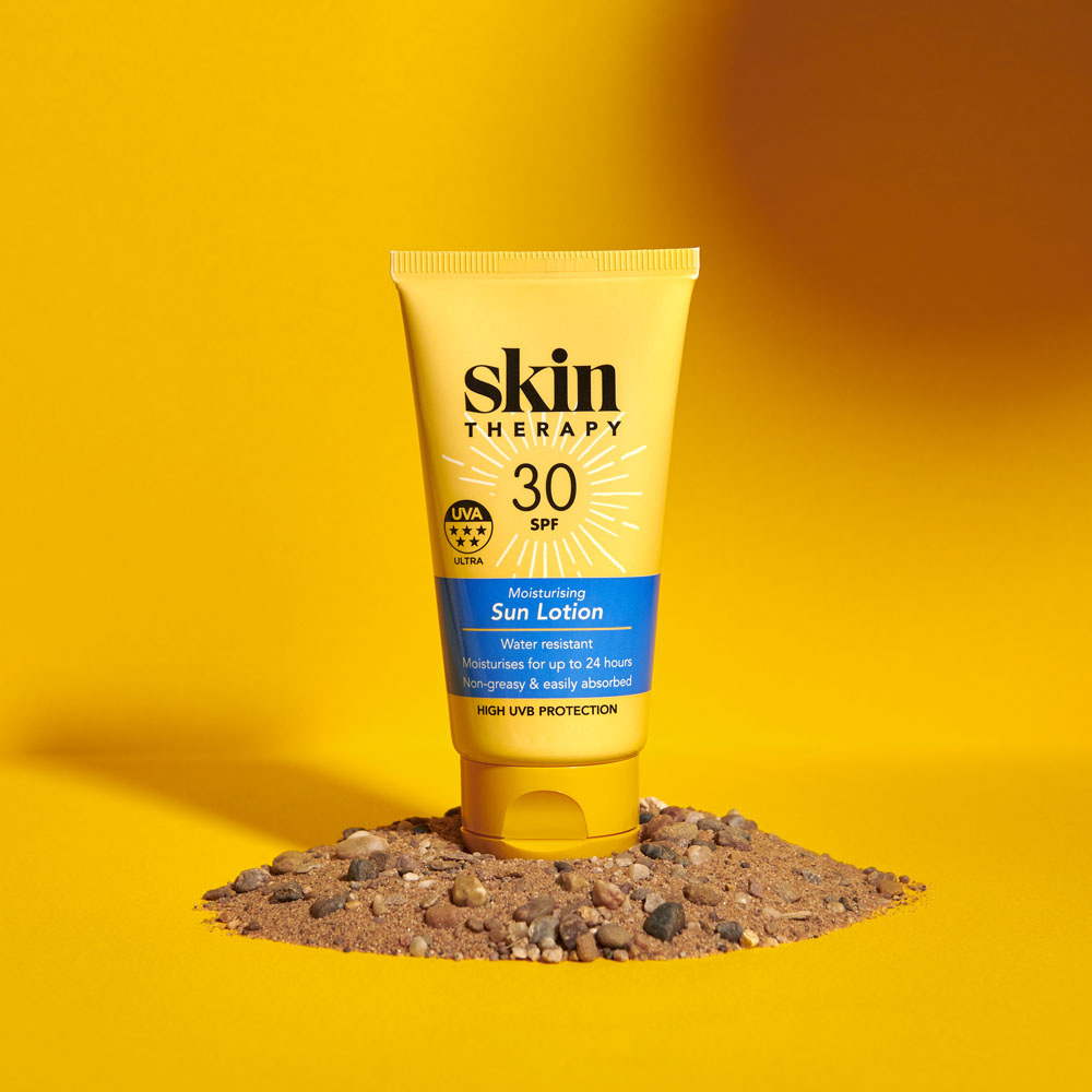 Skin Therapy SPF30 Sun Lotion Mini 50ml Image 4