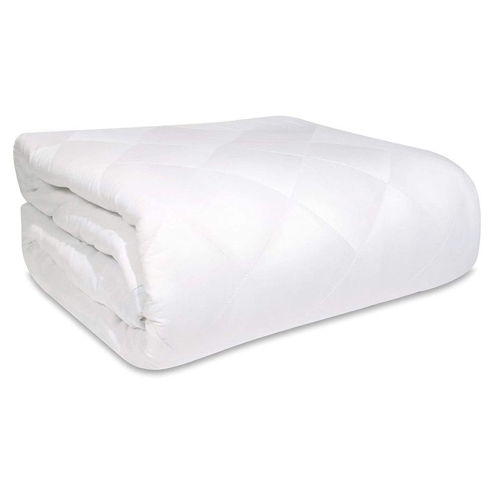 GlamHaus Super King Fitted Electric Blanket Image 3