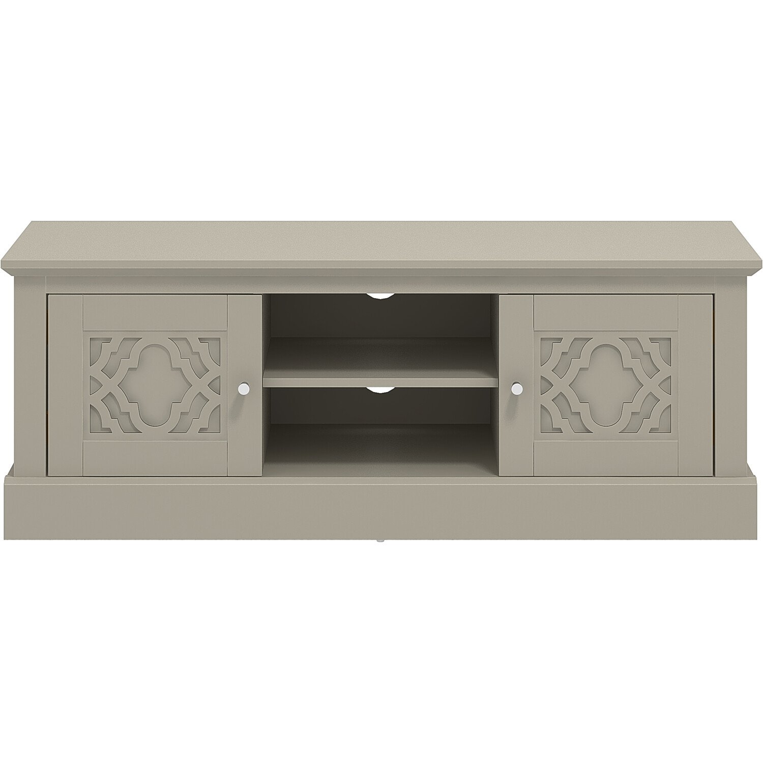 Alessia TV Unit Light Grey Image 3