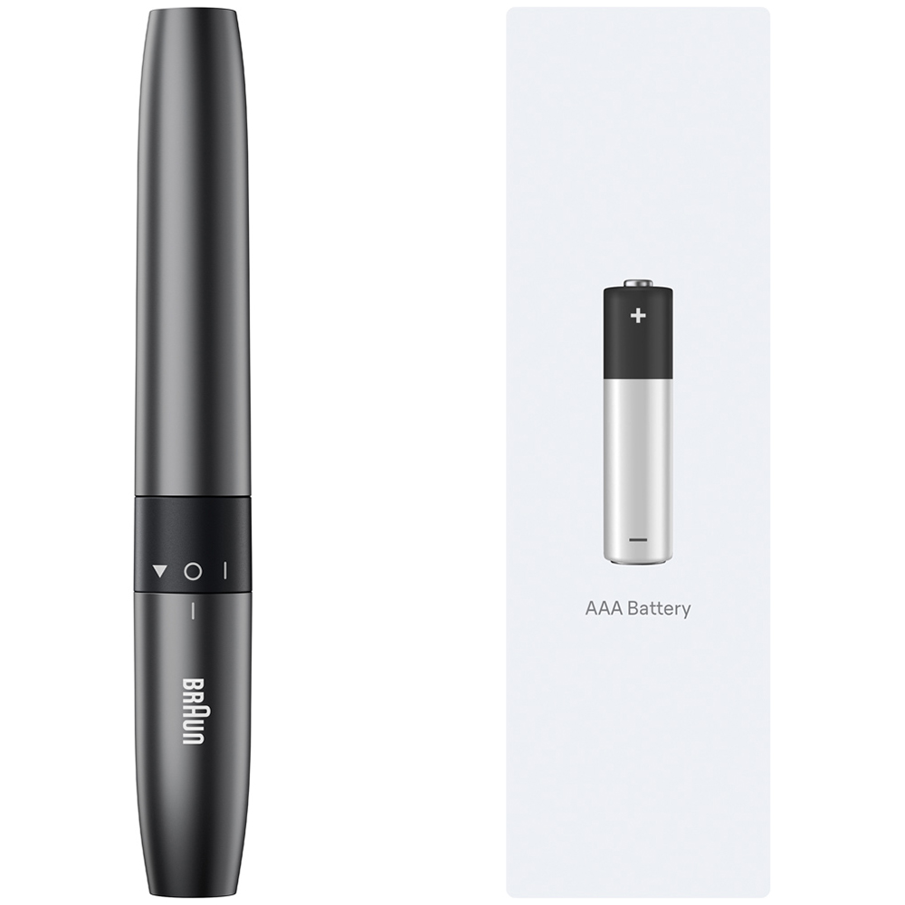 Braun 2-in-1 Ear and Nose Pocket Precision Trimmer Image 2