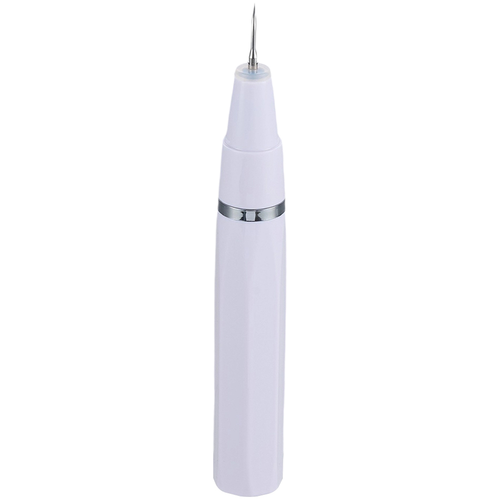 H&O Direct White Rechargeable Pet Teeth Cleaning Kit Image 3