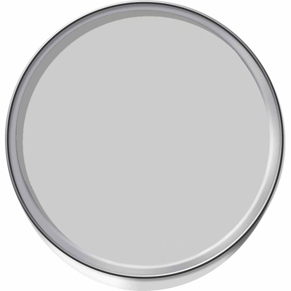 Johnstone's Revive Pale Grey Gloss Tile Paint 750ml Image 3