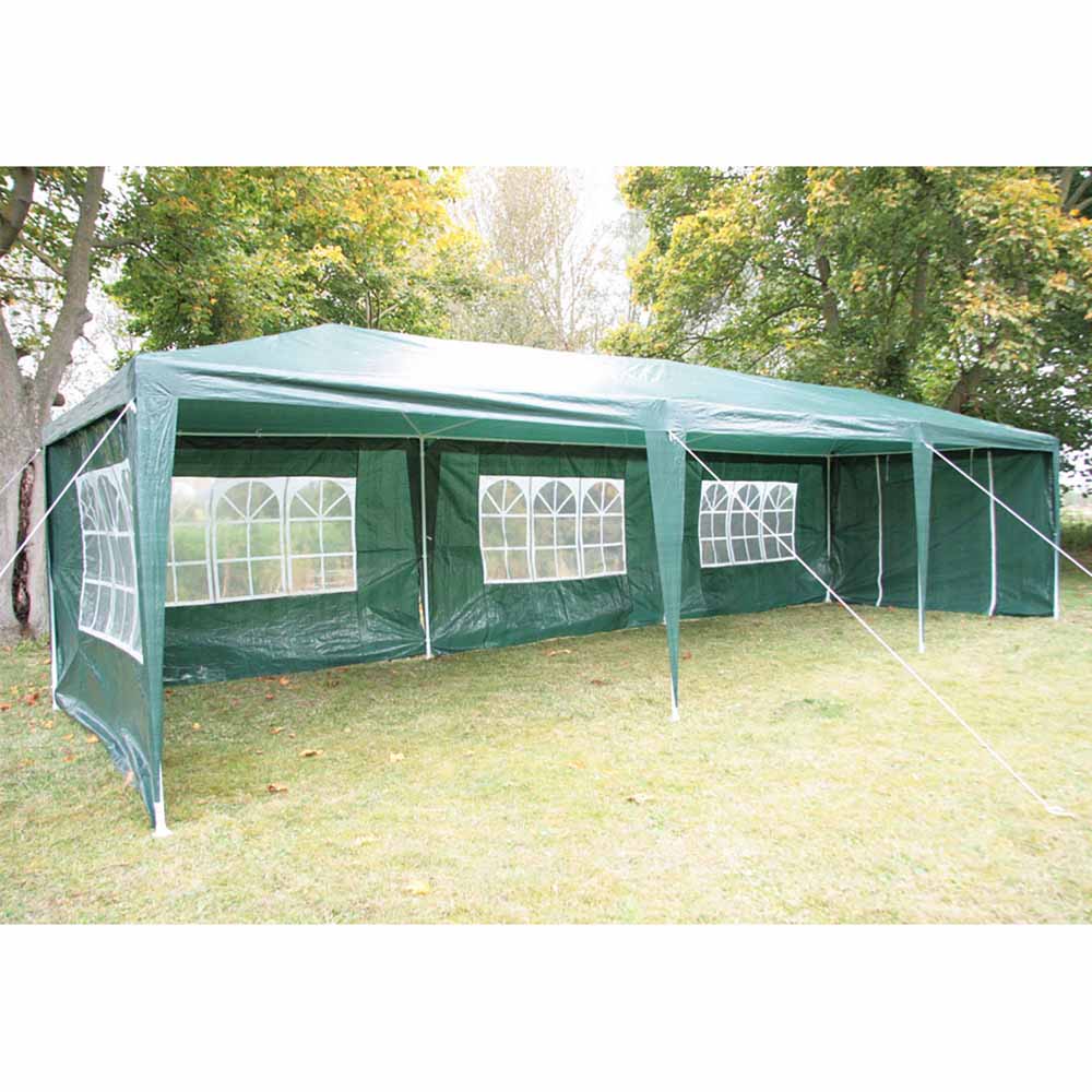 Airwave Party Tent 9x3 Green Image 5