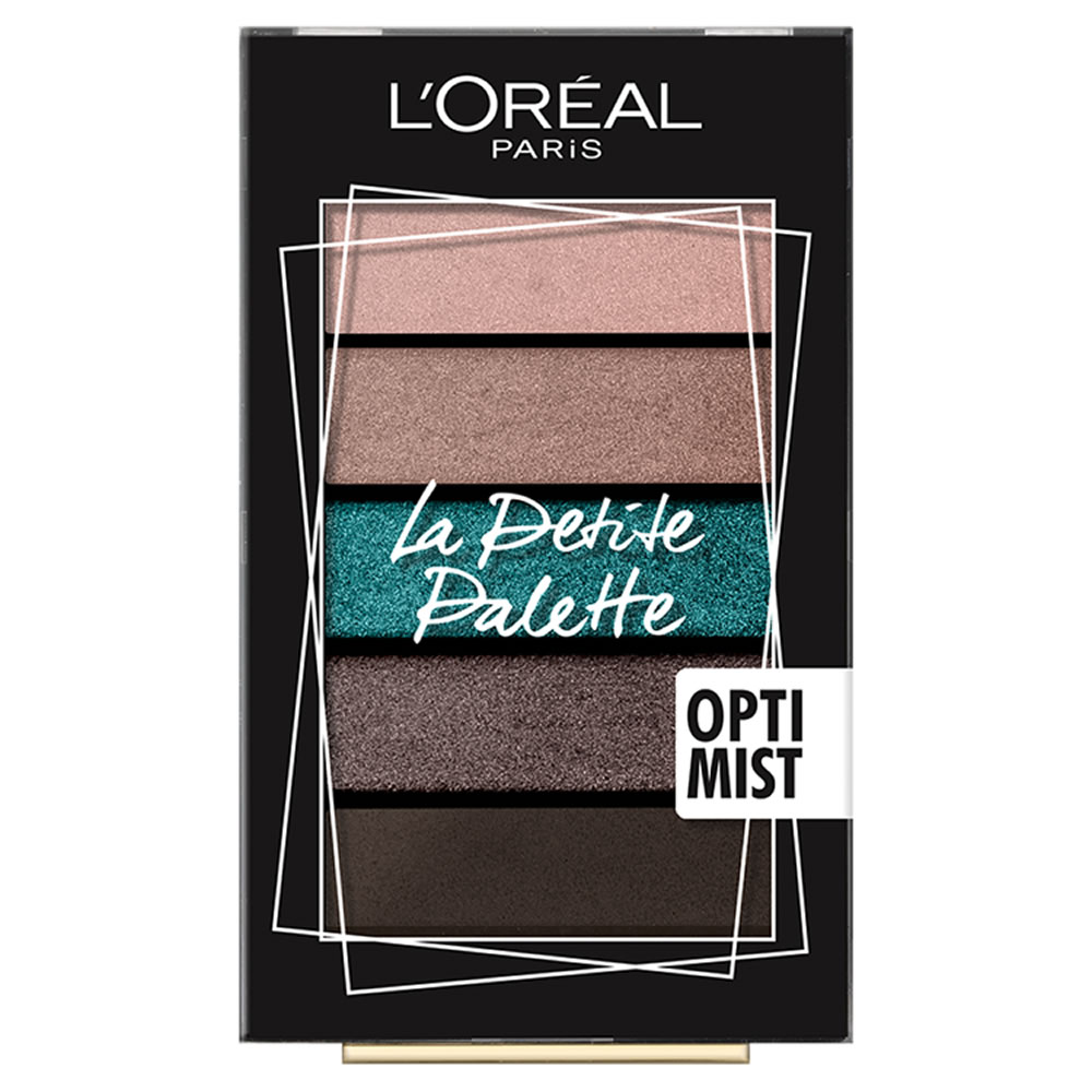 L’Oréal Paris La Petite Eyeshadow Palette Optimist 03 Image 1