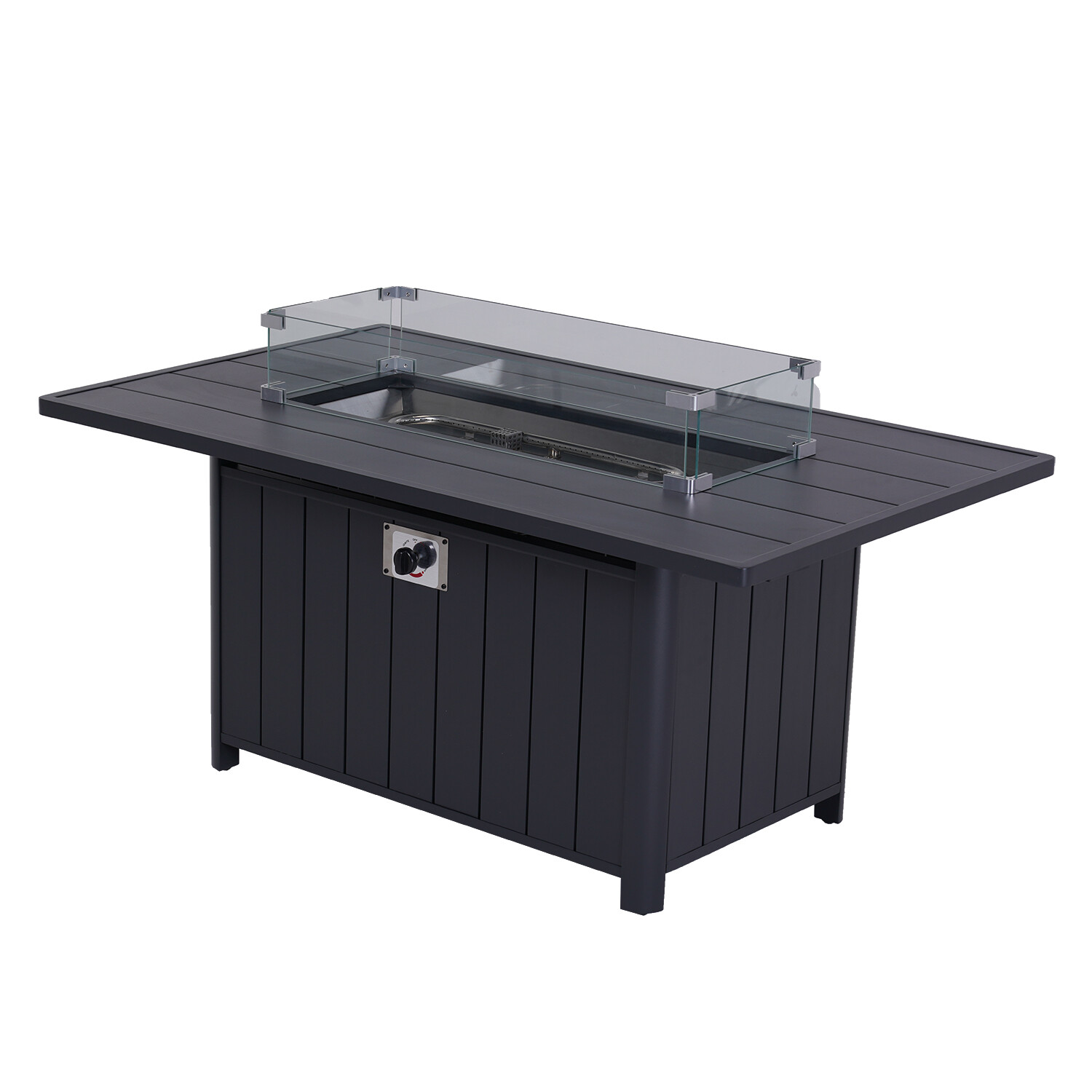 Banbury Gas Fire Pit Table Image 6