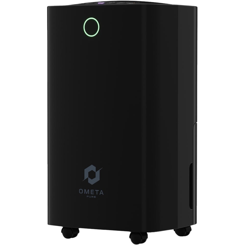 Ometa Pure Black Anti Bacterial Filter Dehumidifier 12L Image 1