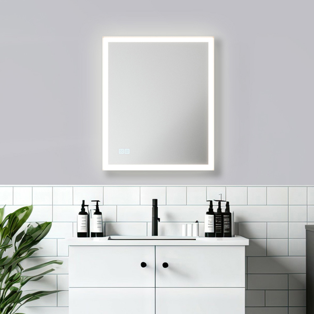 Sorrelis Sorelle 1 Tunable LED Mirror 60 x 50cm Image 2