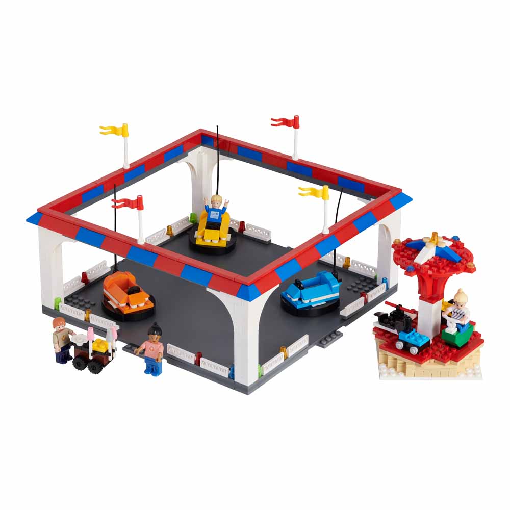 Wilko Blox Bumper Fairground Image 1