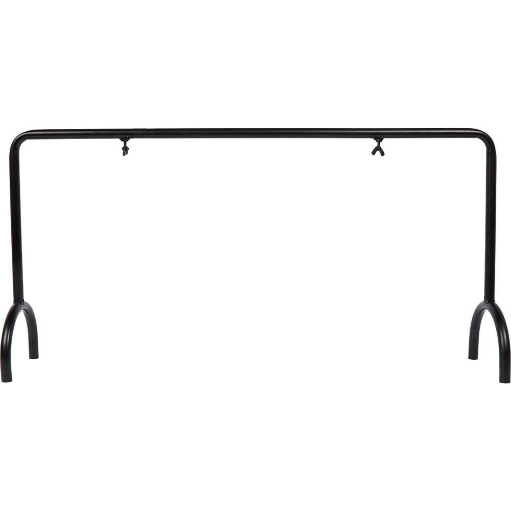 Cauldron Serving Stand with Bowls Black Image 4