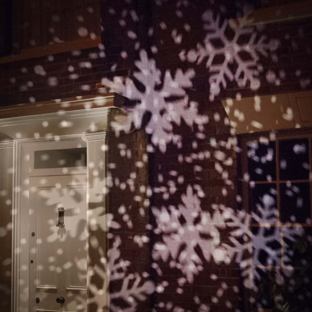 Wilko Christmas Projector Lights Image 2