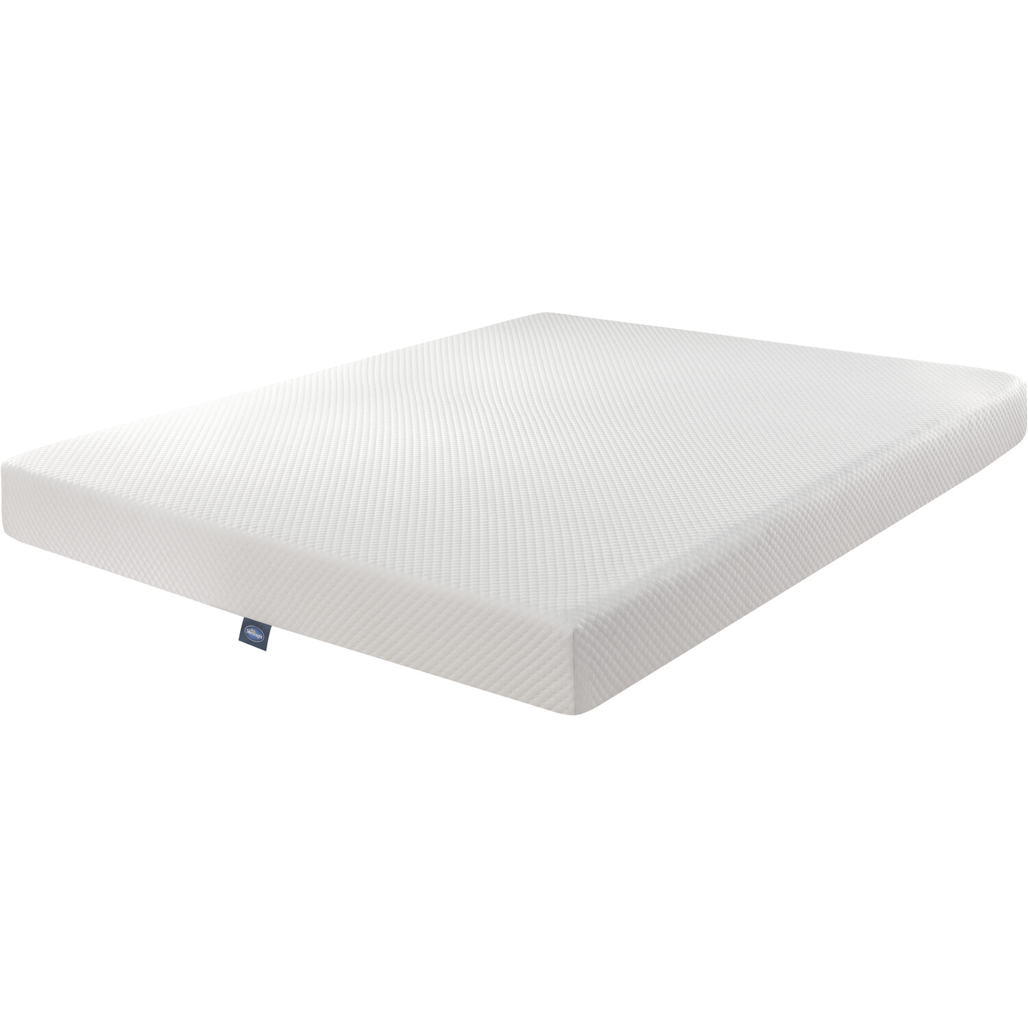 Silentnight Comfort Memory Mattress King Image 8