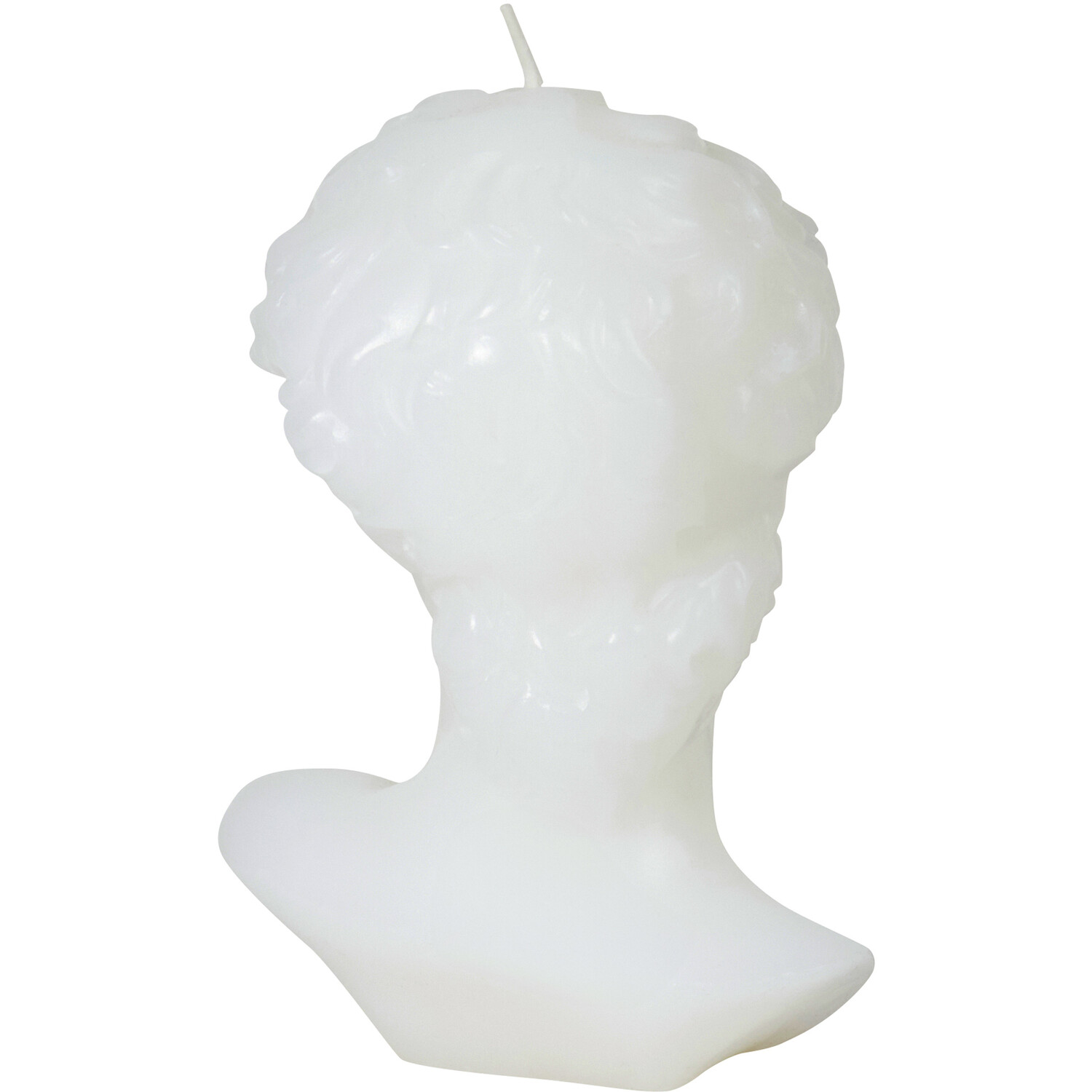 Grecian Statue Candle Image 3
