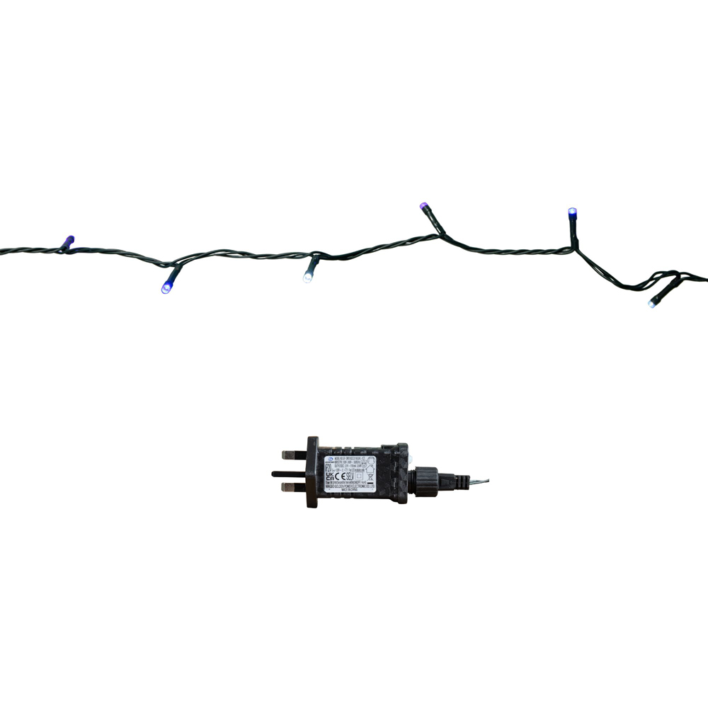 Samuel Alexander SupaBrights 480 Multicoloured LED Christmas String Lights 38.3m Image 5