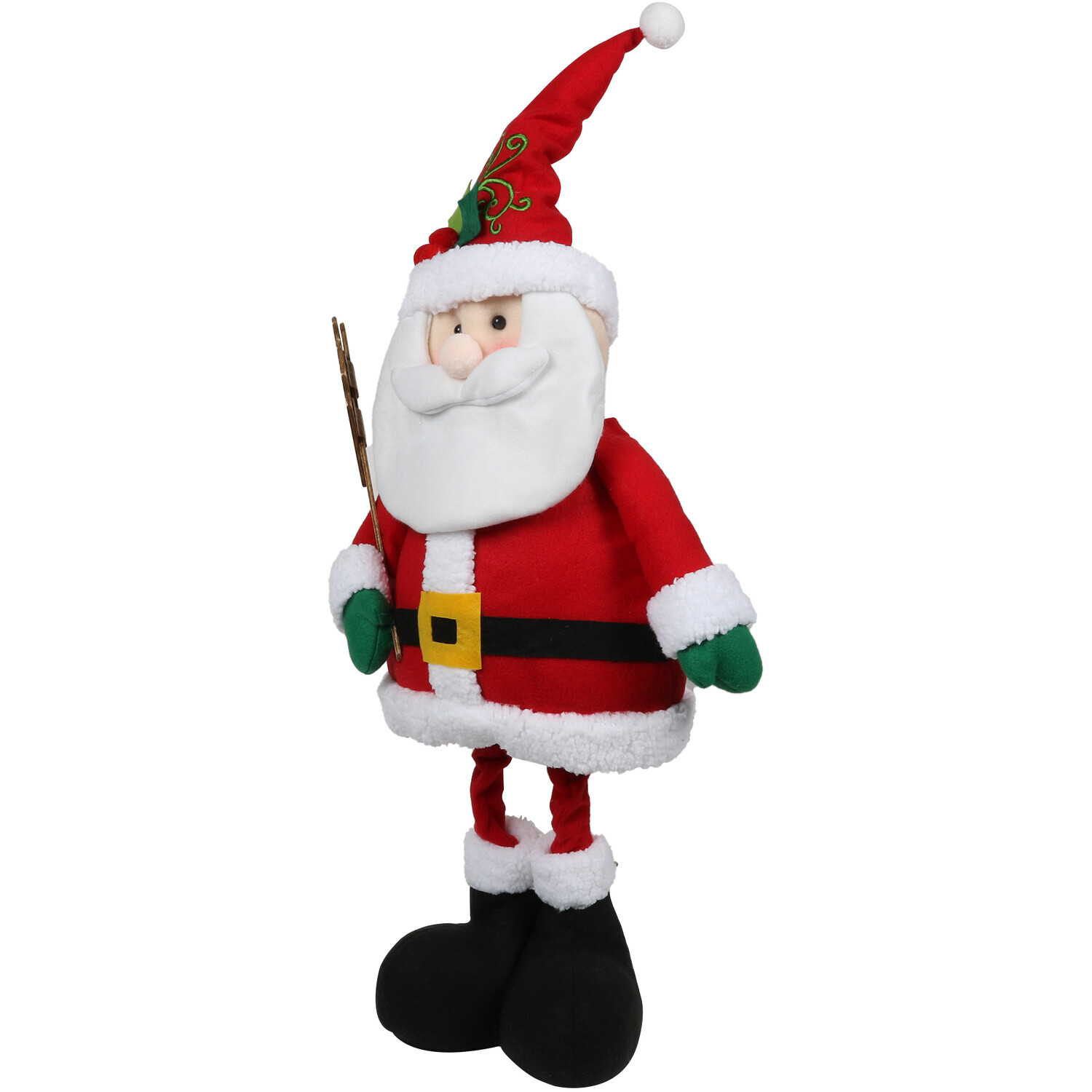 Extendable Standing Santa Image 2