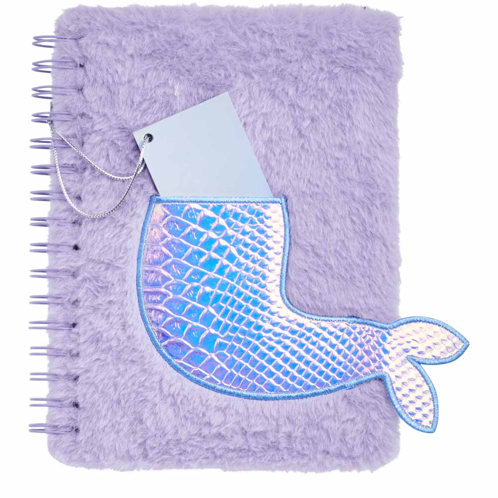 Wilko Under The Sea A5 Notebook M Tail Image 1