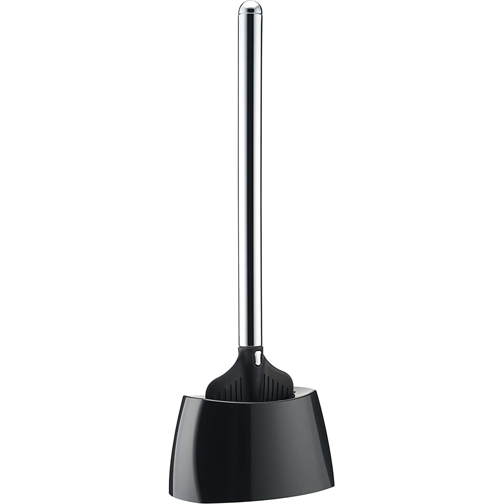 Avilo Bristle-Free Toilet Brush Image 5