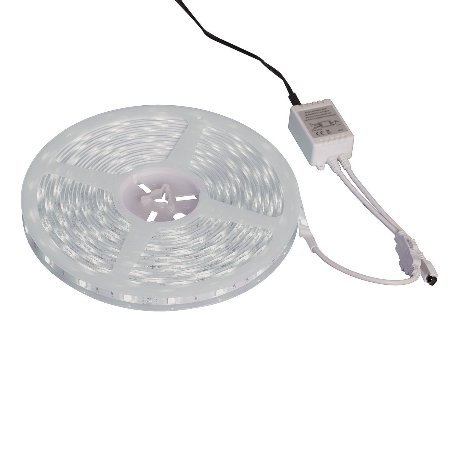 Colour Changing LED Strip Light 10m Image 1