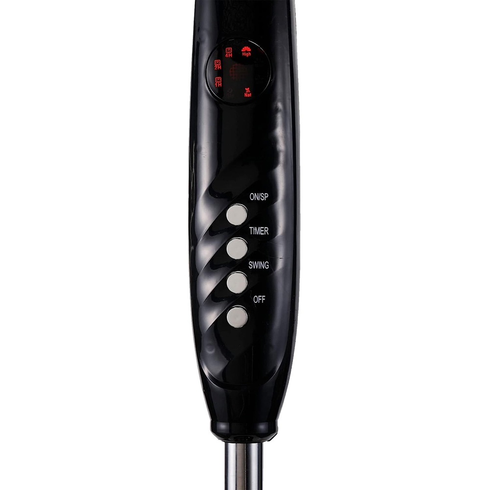 MYLEK Black Pedestal Fan 51 inch Image 5