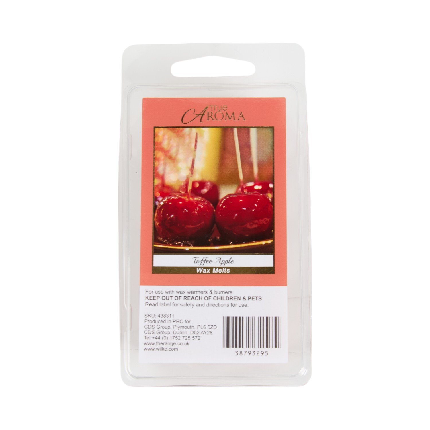 Assorted Wax Melts Image 3