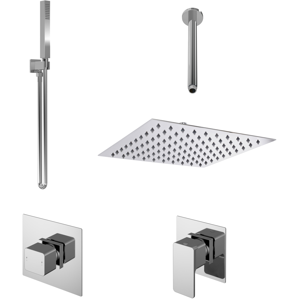 nuie Windon 2 Outlet Double Bundle Image 1