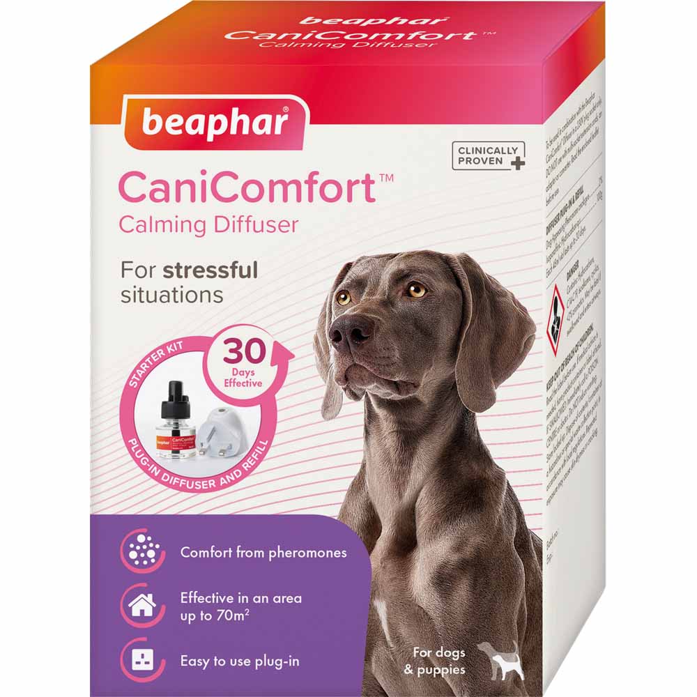 Beaphar CaniComfort Calming Diffuser 48m Image