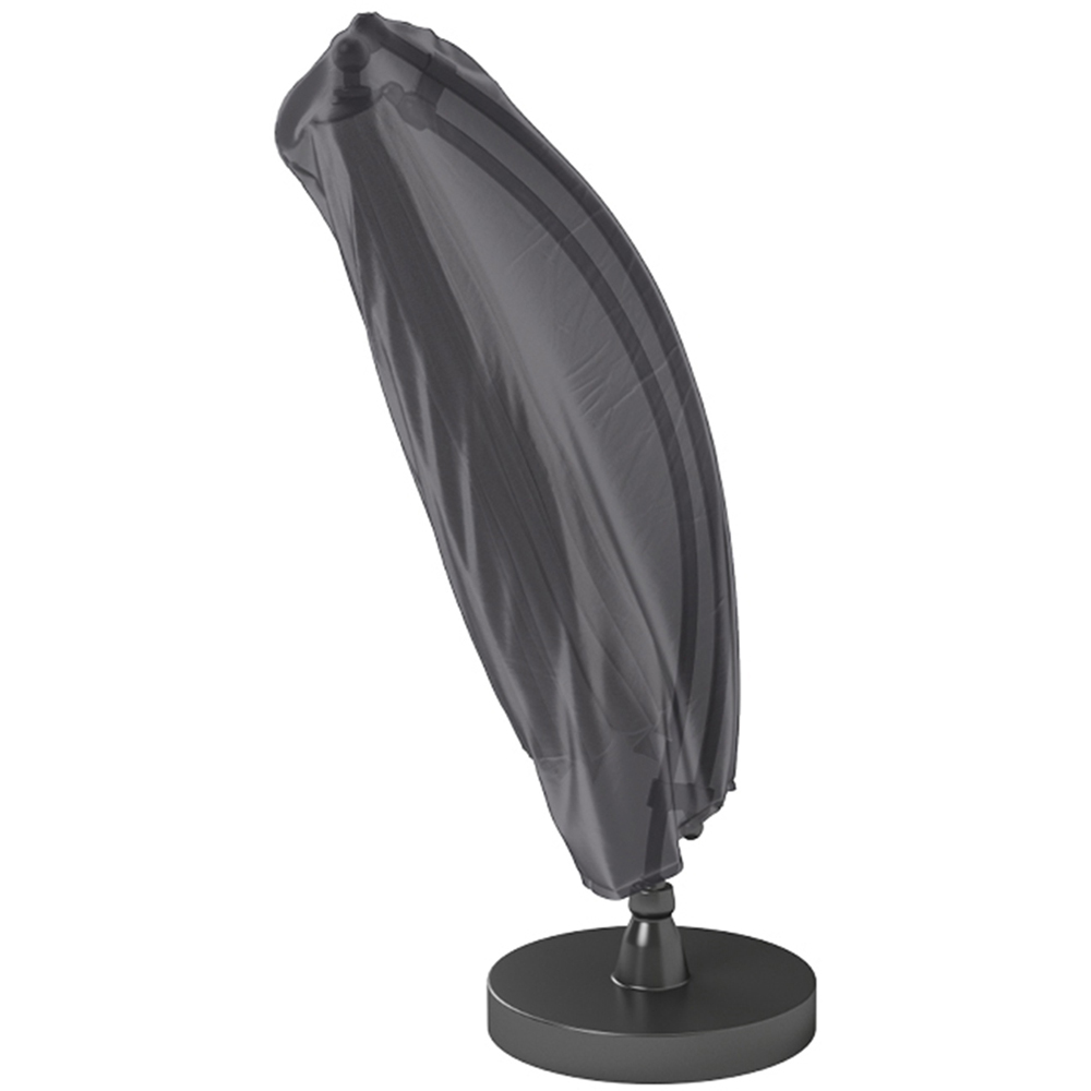 Platinum AeroCover Free Arm Parasol Cover 85 x 250cm Image 1