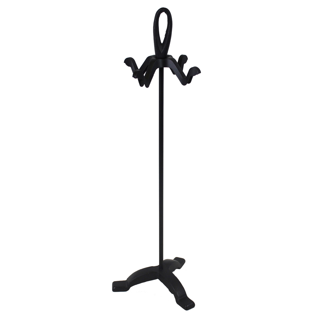 JVL Cotswold 4 Piece Fire Companion Set Wilko