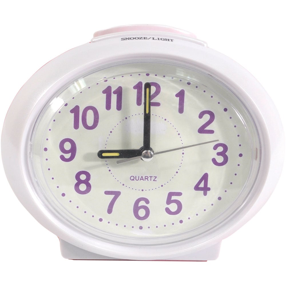 Aidapt Analog Talking Alarm Clock Image 3