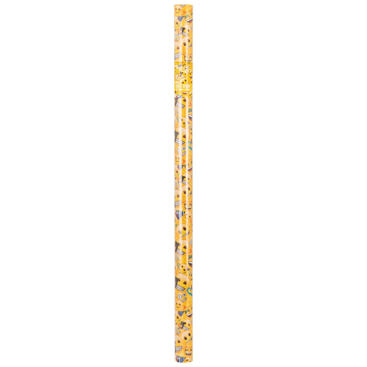 Emoji Wrapping Paper Image 1