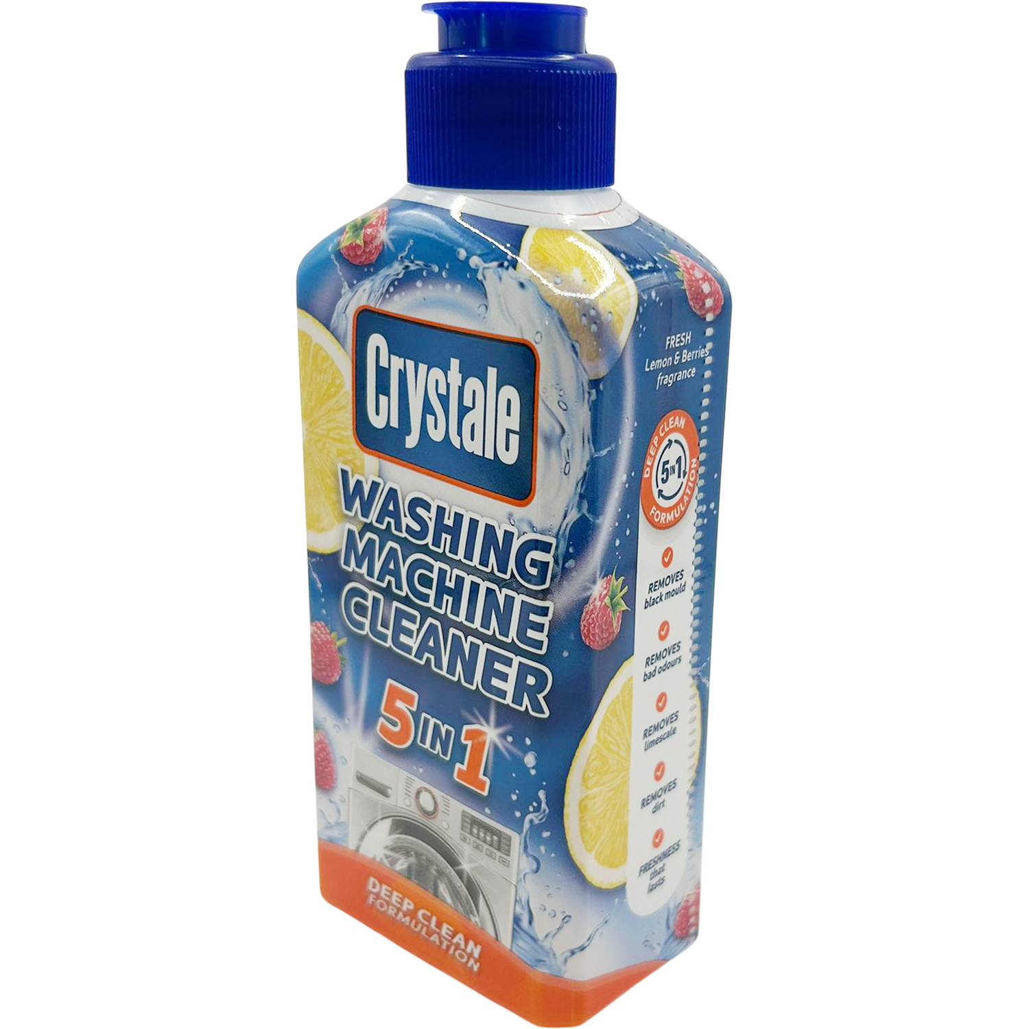 Crystale 5 in 1 Washing Machine Cleaner Image 4