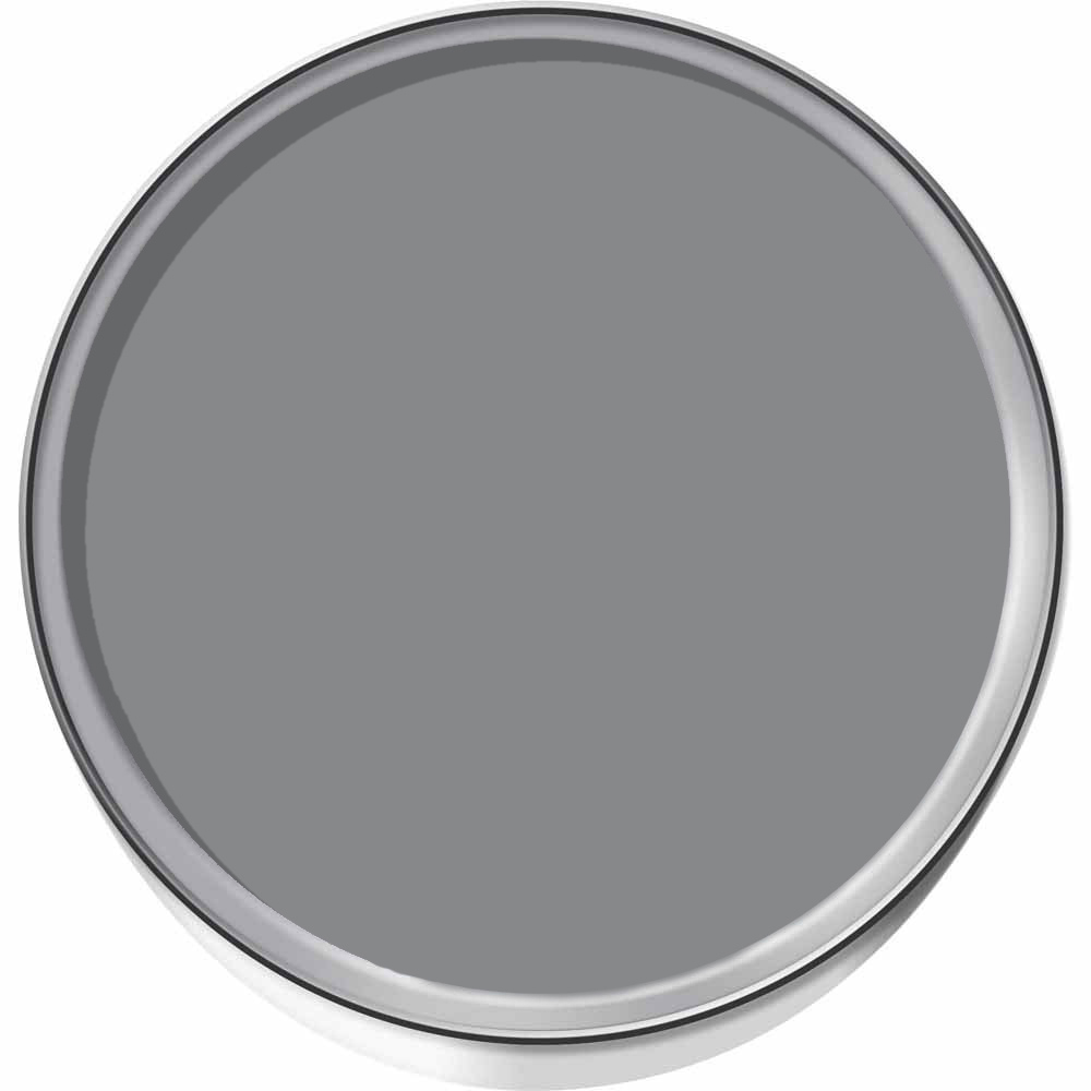 Ronseal Granite Grey Satin One Coat Cupboard Paint 750ml Image 3