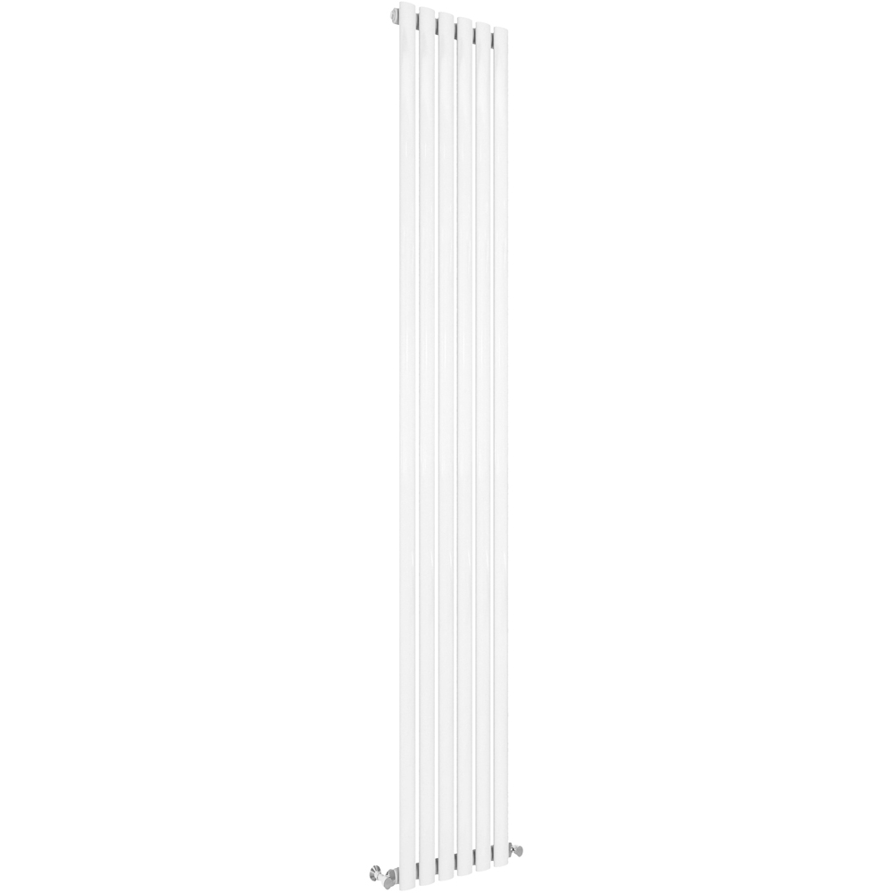Stech Homes 2609 BTU White Single Panel Radiator 1800 x 354mm Image 1