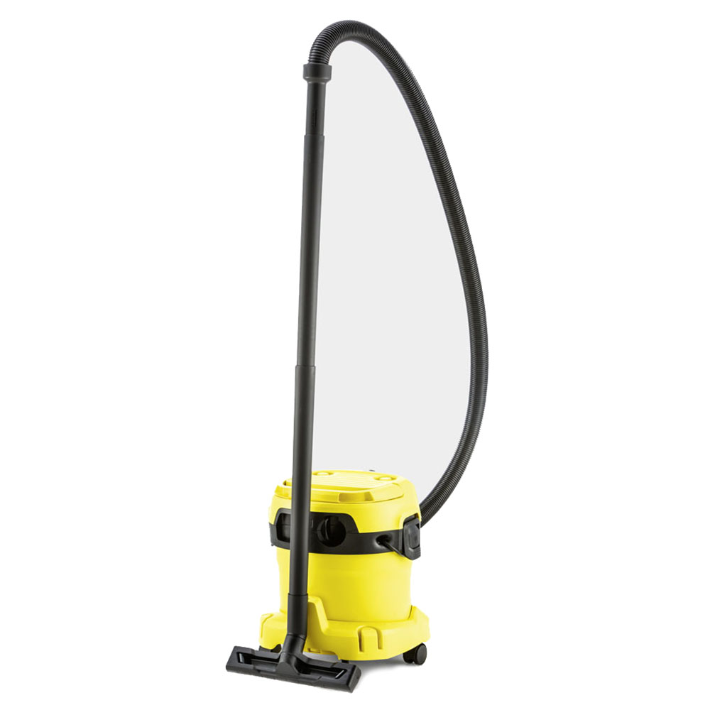 Karcher WD2 Plus Wet and Dry Vacuum Cleaner 1000w Image 3