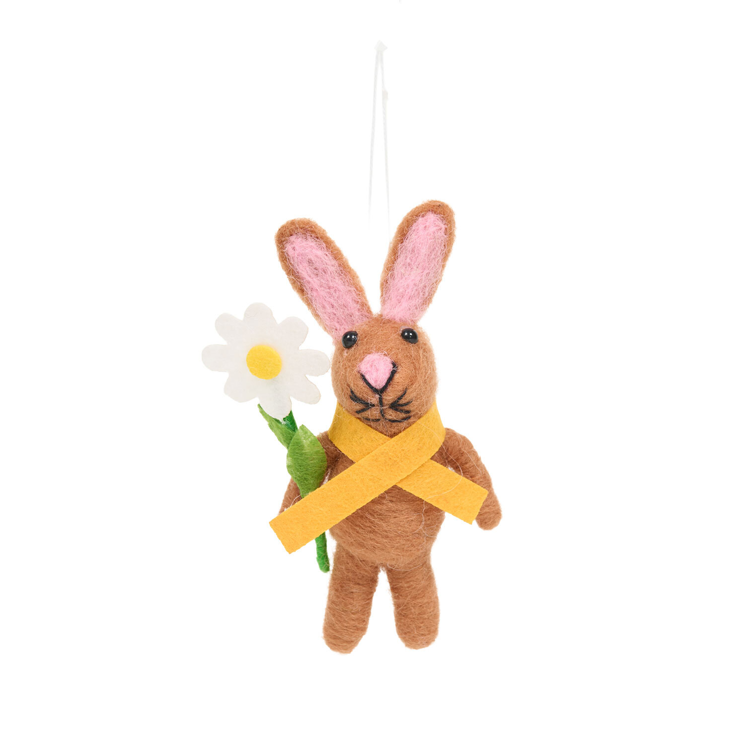 Hanging Bee Bunnies Decoration Image 10