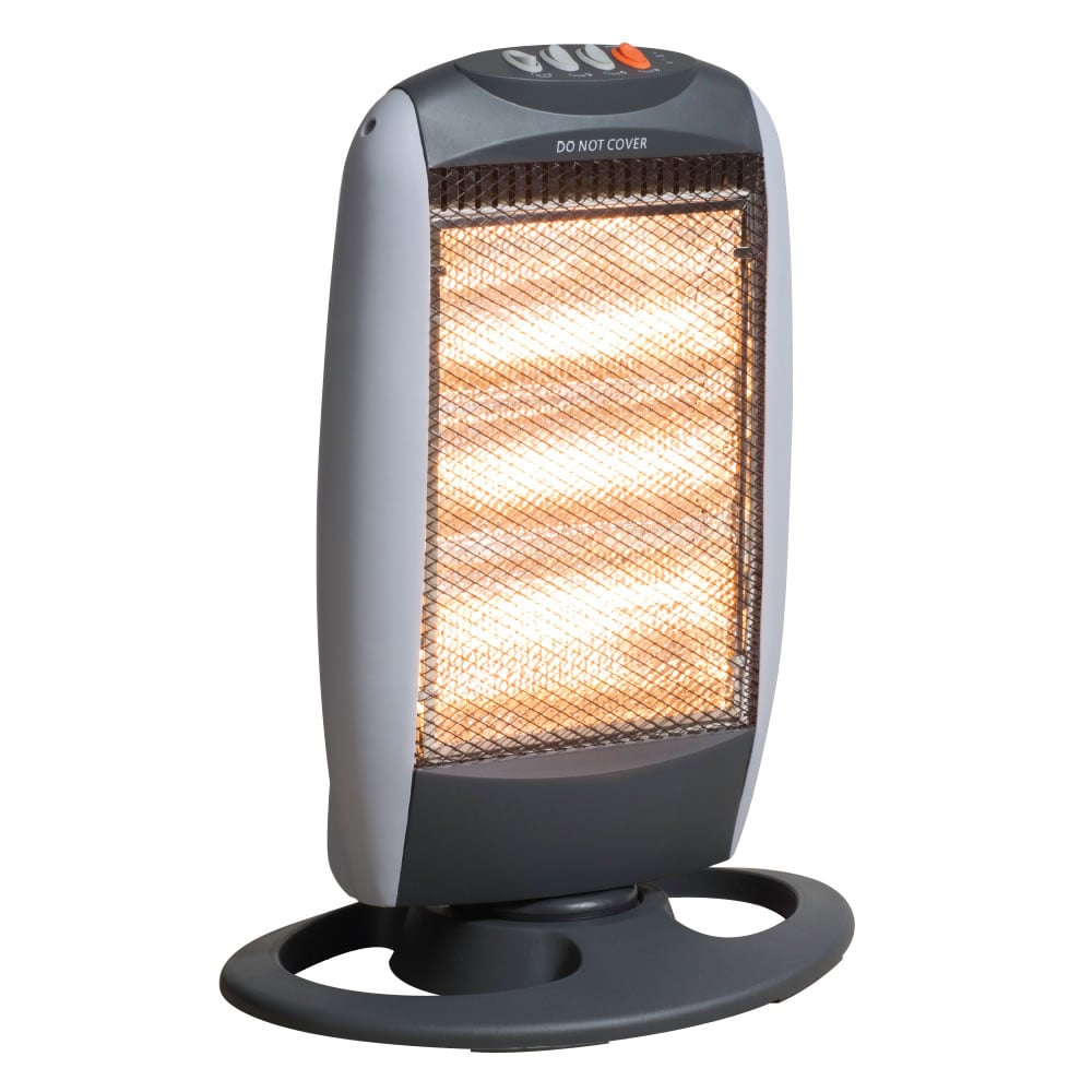 Fine Elements Halogen Heater 1200W Image 1